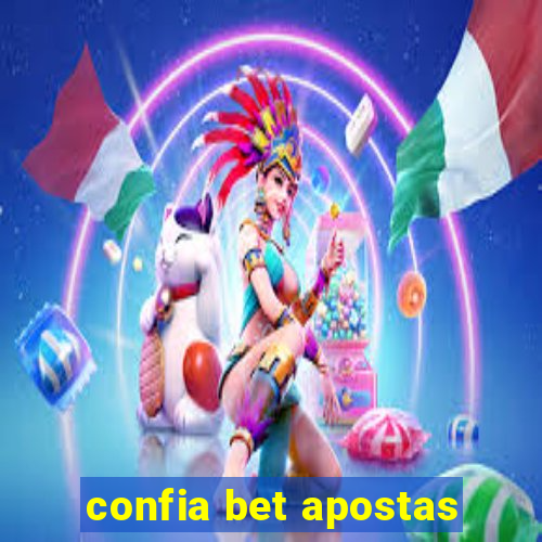 confia bet apostas